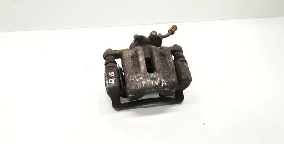 Rear brake caliper
