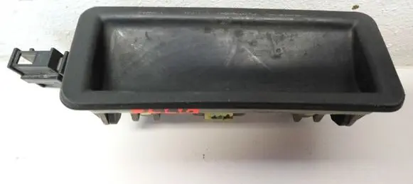 Skoda Fabia Mk1 (6Y) Tailgate/trunk/boot exterior handle 6Y0827574D