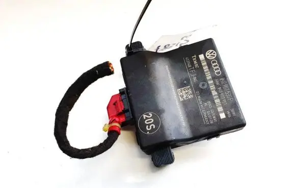 Seat Leon (1P) Other control units/modules 1k0907530p 1k0907951