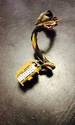 Audi A6 S6 C5 4B Other wiring loom 443971883A