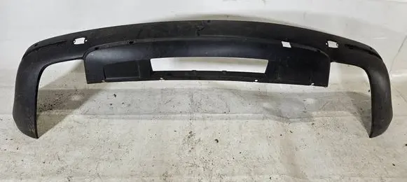 Volkswagen Touareg I Rear bumper lower part trim 7L6807521H