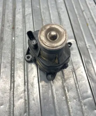 BMW 3 F30 F35 F31 Intake manifold valve actuator/motor 8570791 10217510 0280751014