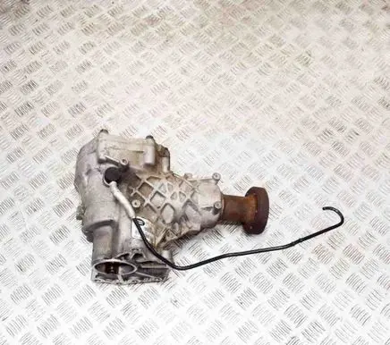 Front differential