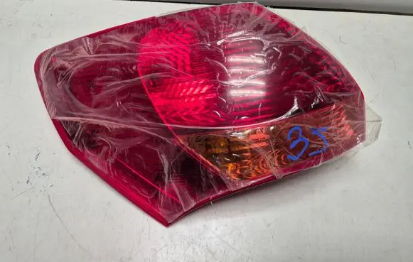 KIA Venga Rear/tail lights 924011P000.BSP