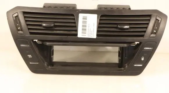 Citroen C4 I Picasso Dashboard air vent grill cover trim 303845