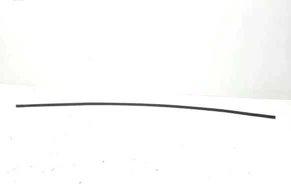 Roof trim bar molding cover