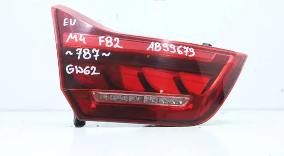 BMW M4 F82 F83 Rear/tail lights 7441787