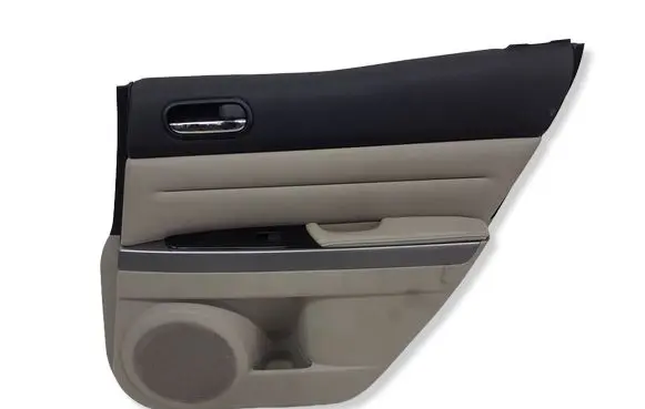 Mazda CX-7 Rear door card panel trim EH44685C1 EH445281F
