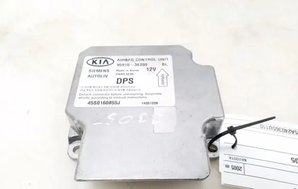 KIA Sorento Airbag control unit/module 95910-3E200