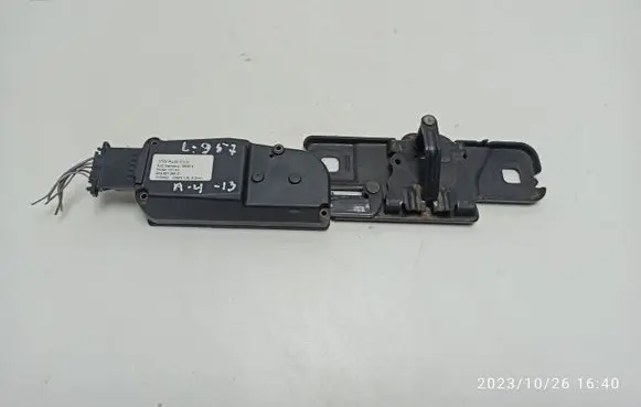 Tailgate/trunk/boot lift motor