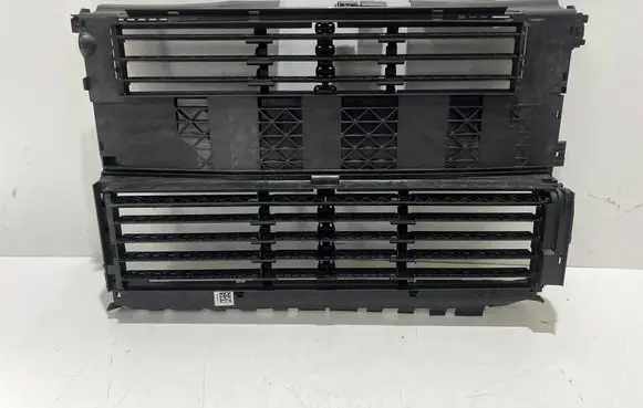 Citroen Berlingo Radiator cooling fan shroud 9857964280