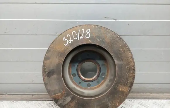 Chevrolet Camaro Front brake disc