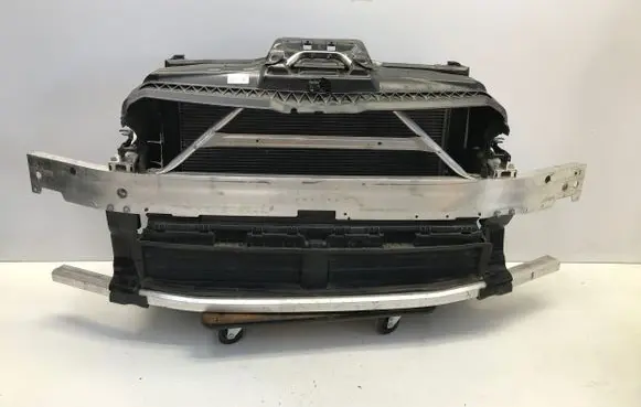 BMW 2 Active Tourer U06 Radiator set 9846872 5A1DA44 5A512C9