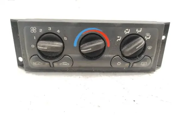 Opel Sintra Climate control unit 16206959 0015457