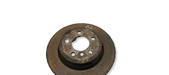 BMW X3 E83 Rear brake disc 