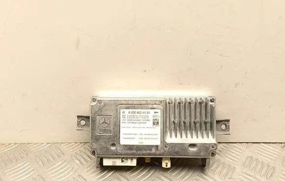 Mercedes-Benz EQA Bluetooth control unit module A0009004434