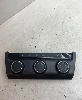 Skoda Octavia Mk3 (5E) Climate control unit 5E0820047J
