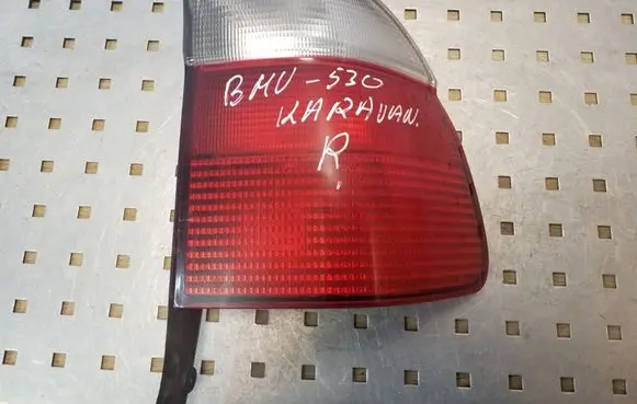 BMW 5 E39 Rear/tail lights 2496322