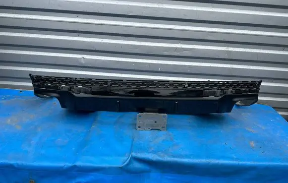 Audi Q7 4M Rear bumper 4M0807568F