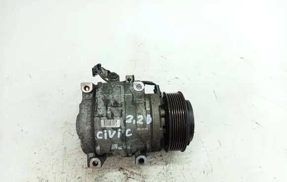 Honda Civic IX Air conditioning (A/C) compressor (pump) 447280-1941 10SR15C HFC134A