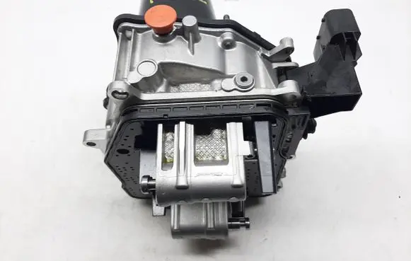 Skoda Superb B6 (3T) Gearbox control unit/module 0AM325065AH