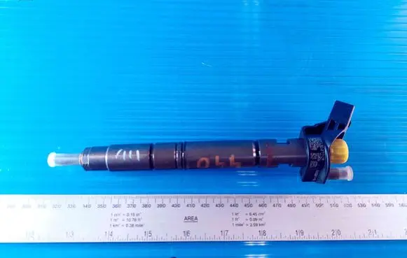 Audi A6 S6 C7 4G Fuel injector 059130277CR 150401 0445117