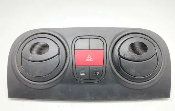 Fiat Fiorino Dashboard side air vent grill/cover trim 7354608670