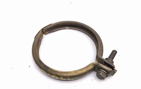 Volvo XC90 Muffler pipe connector clamp 31686130