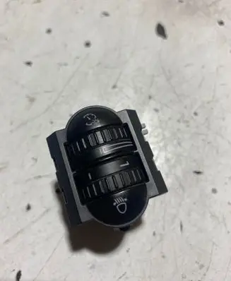Volkswagen Golf VI Headlight level height control switch 5K0941333