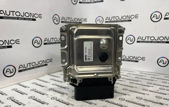BMW 5 F10 F11 Engine control unit/module 7436676 0281032222 002001000