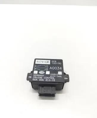 Rover 75 Other control units/modules 5GA00631015 100190 A0034