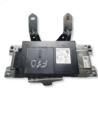 BMW 5 F10 F11 Phone control unit/module 84109389657 1001066929 ER0095649