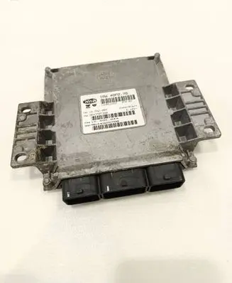 Peugeot 206 Engine control unit/module 9644925780 9643707380 IAW48P276