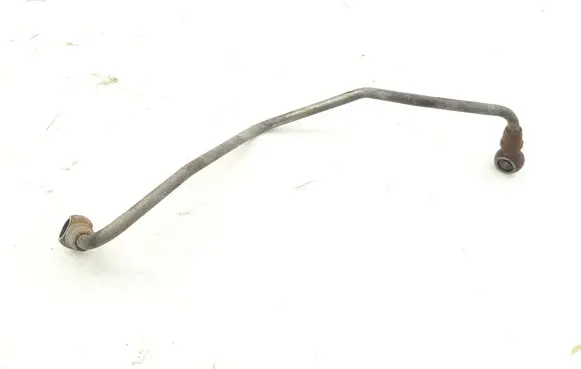 Mini One - Cooper Coupe R56 Turbo turbocharger oiling pipe/hose V753445480