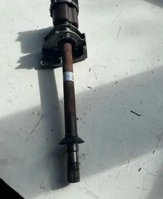 Fiat Doblo Front driveshaft 55209968