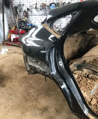 Hyundai Kona II Rear quarter panel 
