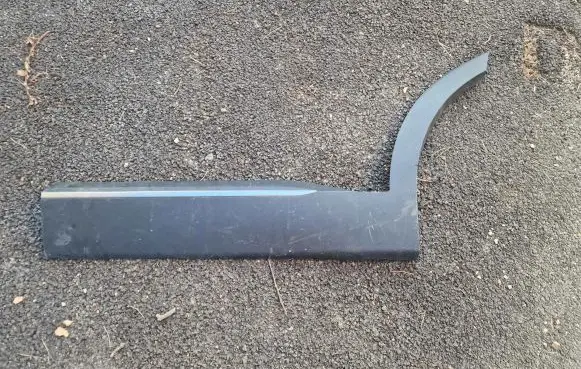 KIA Sorento IV Rear door trim (molding) 87733P2000