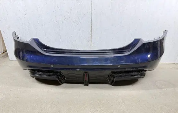 Audi E-tron GT Rear bumper 4J3807421B