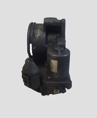 Audi A6 S6 C6 4F Throttle valve 03G128063JV