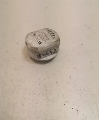 Interior temperature sensor
