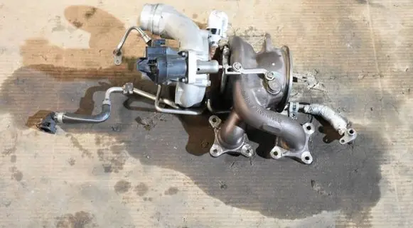 BMW X7 G07 Supercharger 8679021