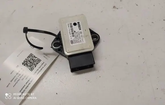 Citroen C5 ESP acceleration yaw rate sensor 0265005765 9664661580