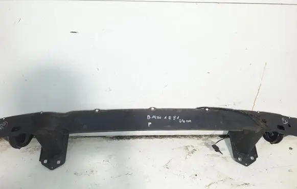 BMW 1 E81 E87 Front bumper cross member