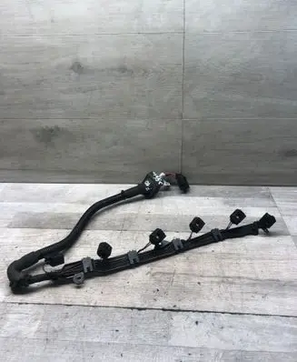 BMW 5 F10 F11 Fuel injector wires 759045905 5001992889