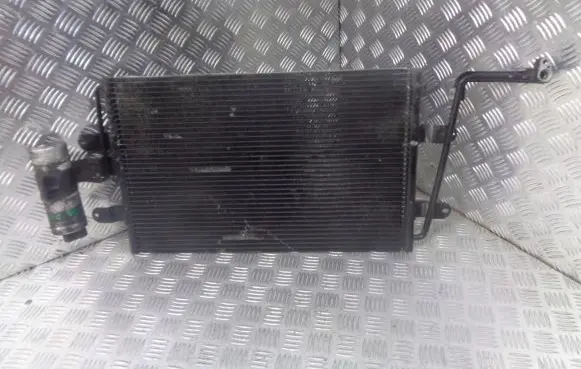 Seat Toledo II (1M) A/C cooling radiator (condenser)