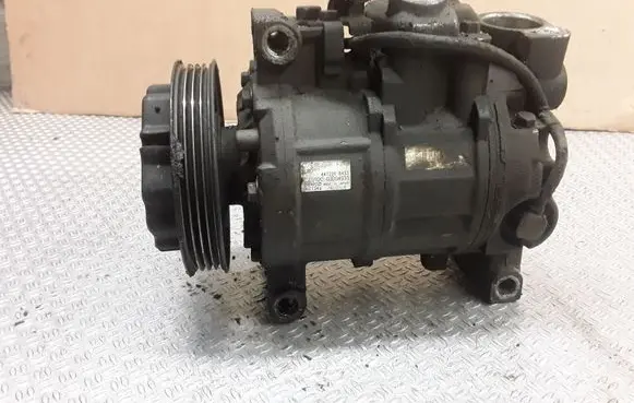 Audi A4 S4 B6 8E 8H Air conditioning (A/C) compressor (pump) 4472208433