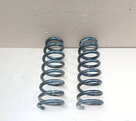 Hyundai i40 Rear coil spring 