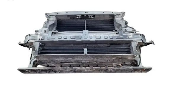 Ford Mondeo MK V Radiator set DG9T8C290 DG938C607EE