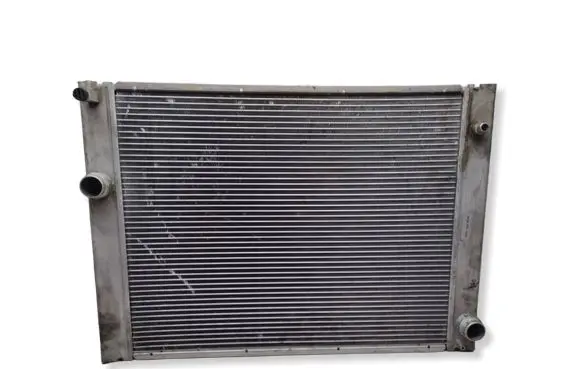 BMW 6 E63 E64 Coolant radiator 53724190840778