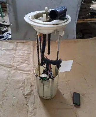 Citroen Jumper In-tank fuel pump 0580303005